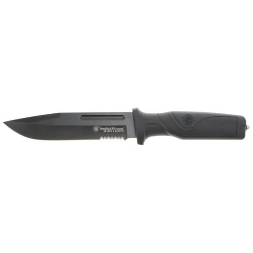 Smith & Wesson® 1100070 Search & Rescue Tanto Fixed Blade